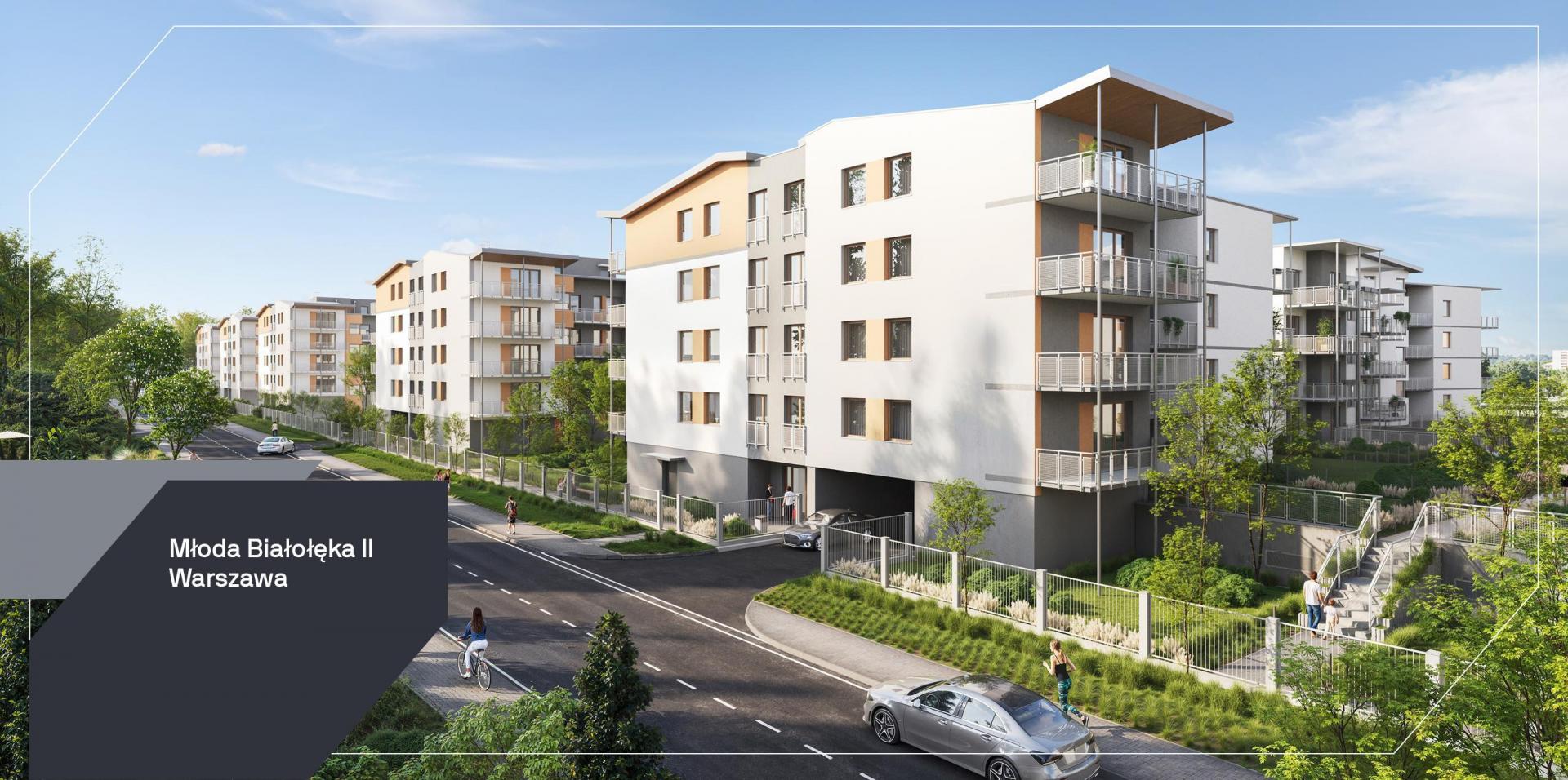 Młoda Białołęka II Warszawa